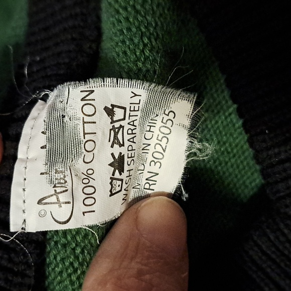 Merry Krampus Sweater Vest - Picture 6 of 6